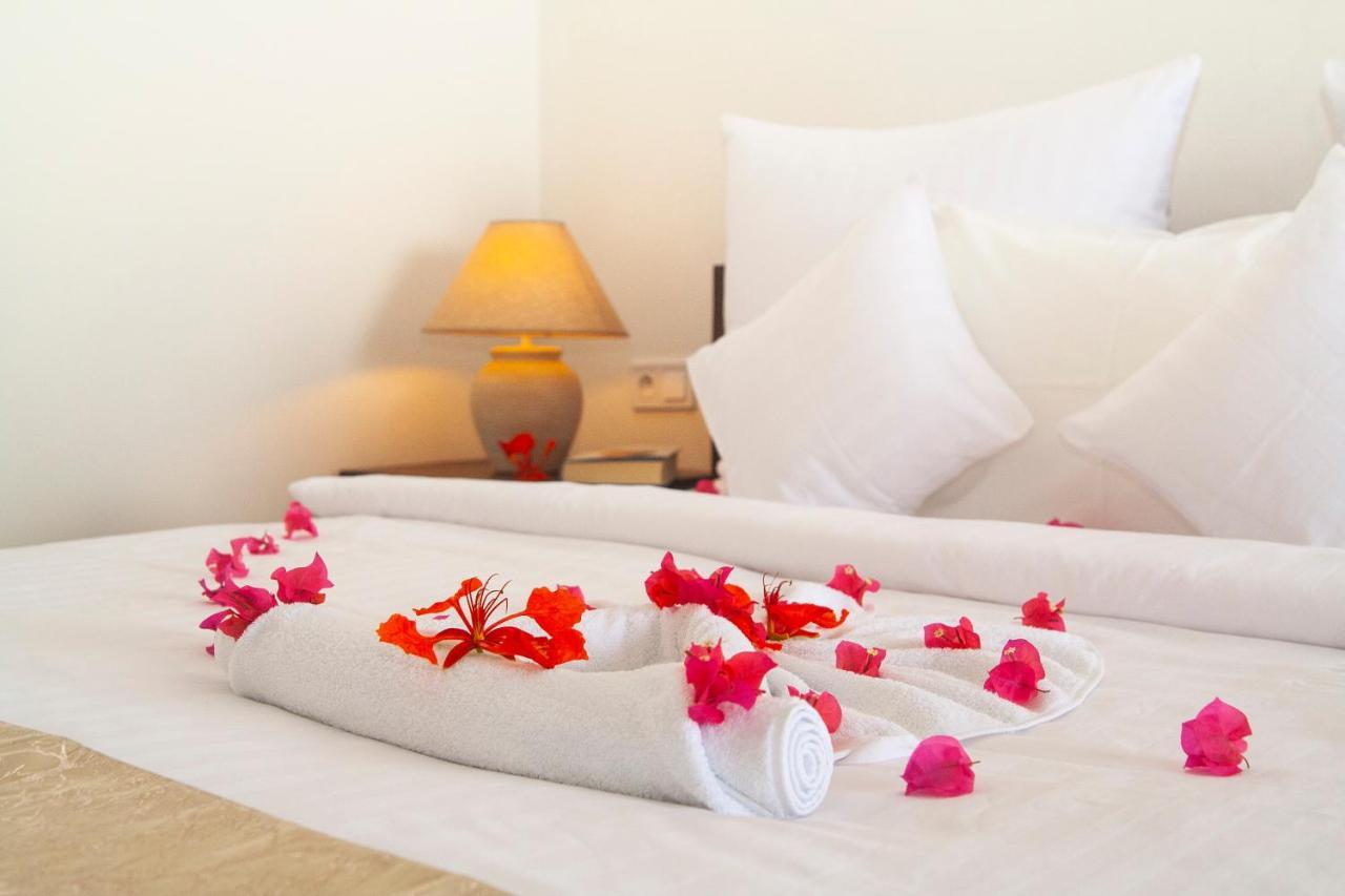 Alladin Boutique Beach Hotel And Spa Zanzibar 4*