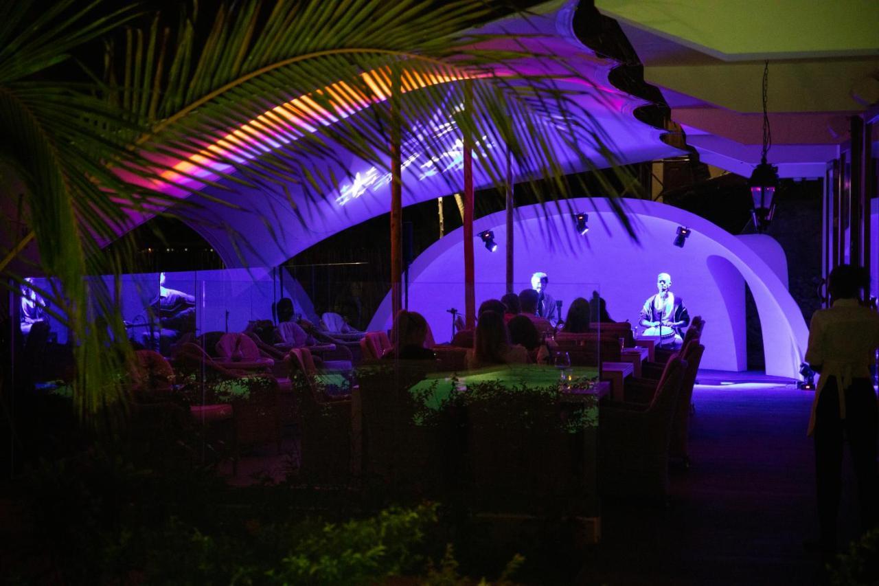 Hotel Alladin Boutique Beach Hotel And Spa Zanzibar 4*