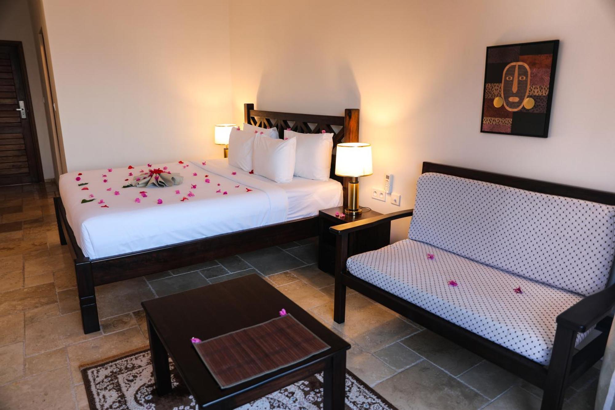 Alladin Boutique Beach Hotel And Spa Zanzibar Matemwe (Zanzibar)