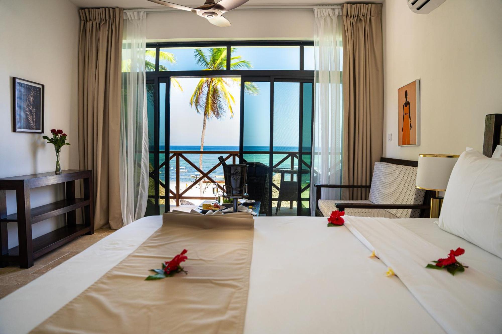 Alladin Boutique Beach Hotel And Spa Zanzibar Hotel