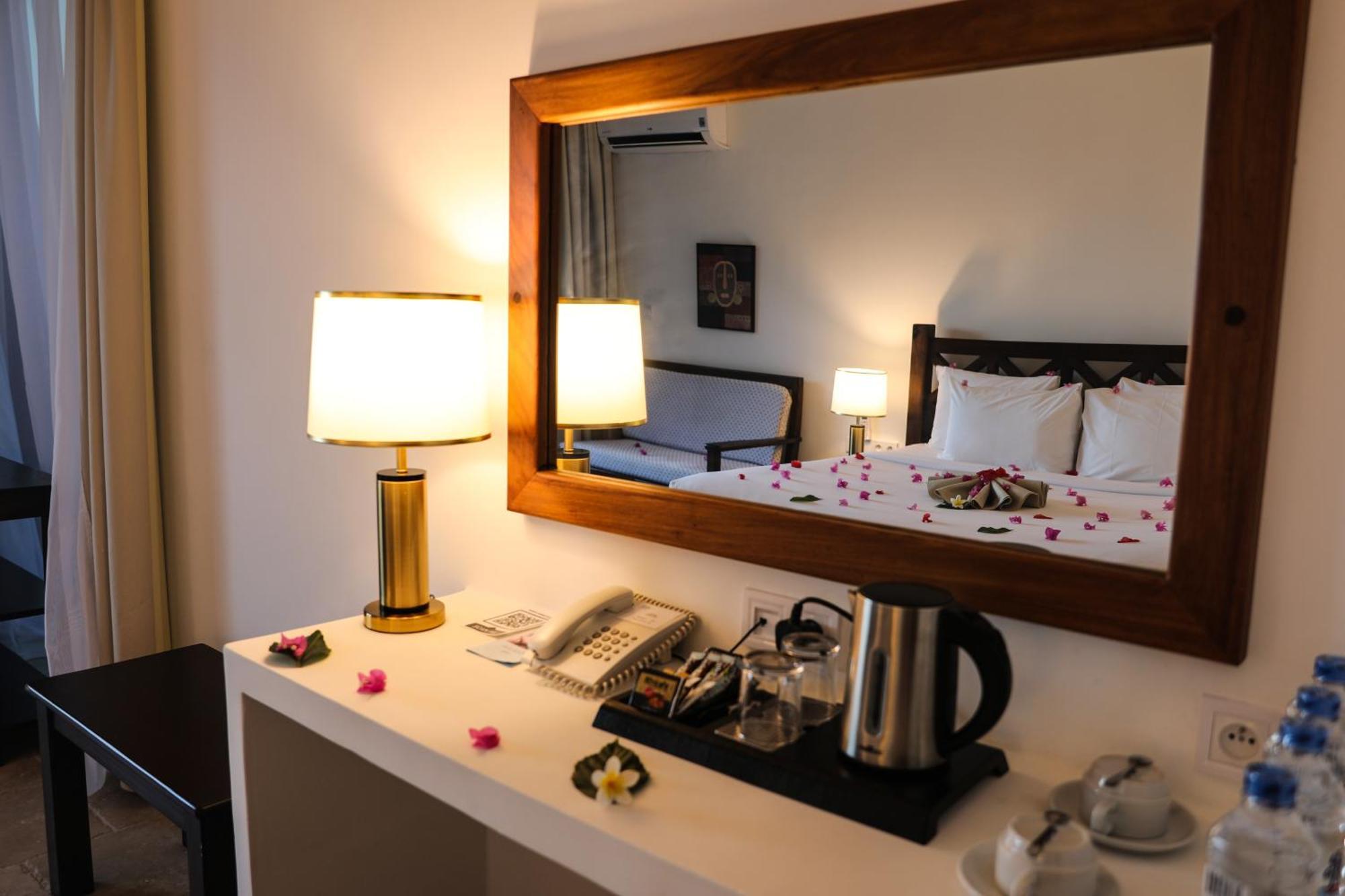 Alladin Boutique Beach Hotel And Spa Zanzibar