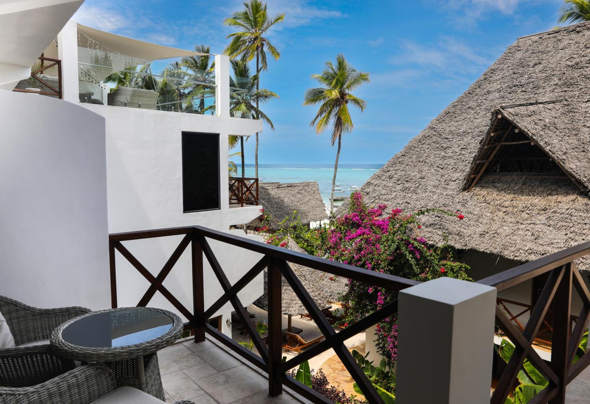 Alladin Boutique Beach Hotel And Spa Zanzibar 4* Matemwe (Zanzibar)
