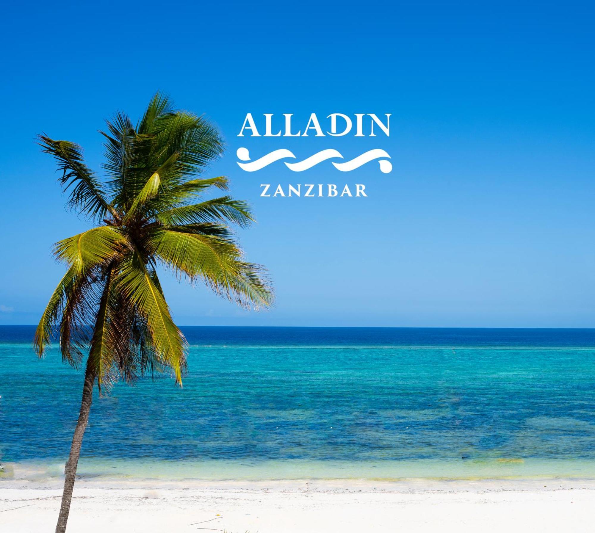 Alladin Boutique Beach Hotel And Spa Zanzibar Hotel 4*
