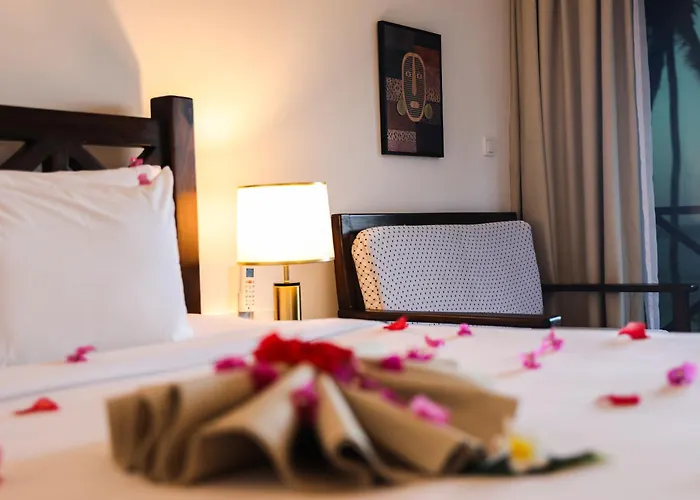 Alladin Boutique Beach Hotel Zanzibar