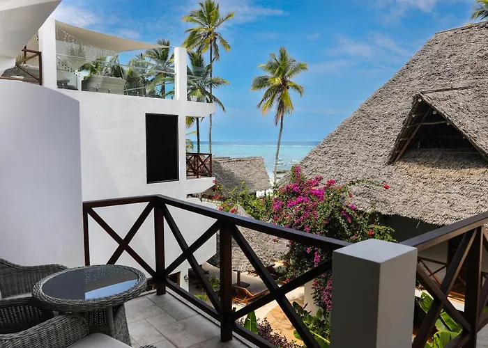 Alladin Boutique Beach Hotel Zanzibar