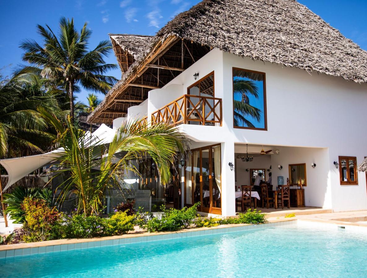 Alladin Boutique Beach Hotel Zanzibar Hotel
