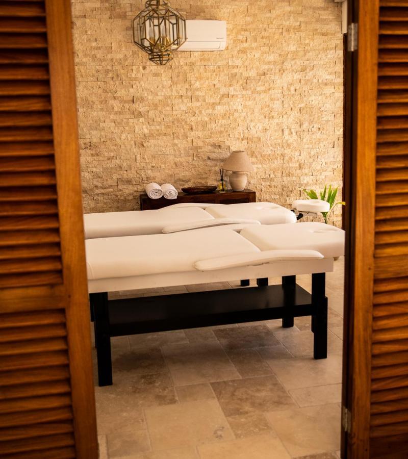 Hotel Alladin Boutique Beach Hotel Zanzibar Matemwe (Zanzibar)