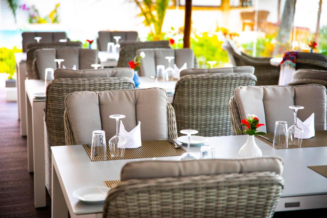 Hotel Alladin Boutique Beach Hotel Zanzibar 4*